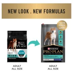 Purina Pro Plan Sensitive Digestion Lamb & Rice Adult Dog Dry Food -KONG Shop NEST 9300605149373 8