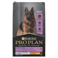 Purina Pro Plan Performance Chicken Formula Adult Dry Dog Food -KONG Shop NEST 9300605149533 7
