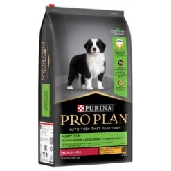 Purina Pro Plan Puppy Medium Breed Chicken Formula Adult Dog Dry Food -KONG Shop NEST 9300605149649 0