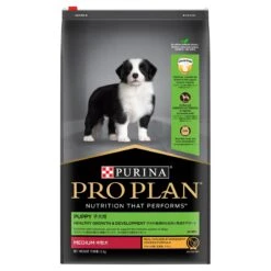 Purina Pro Plan Puppy Medium Breed Chicken Formula Adult Dog Dry Food -KONG Shop NEST 9300605149649 1