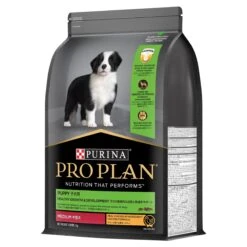 Purina Pro Plan Puppy Medium Breed Chicken Formula Adult Dog Dry Food -KONG Shop NEST 9300605149687 3