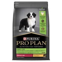 Purina Pro Plan Puppy Medium Breed Chicken Formula Adult Dog Dry Food -KONG Shop NEST 9300605149687 7
