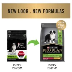 Purina Pro Plan Puppy Medium Breed Chicken Formula Adult Dog Dry Food -KONG Shop NEST 9300605149687 8