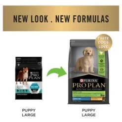 Purina Pro Plan Puppy Large Breed Chicken Dry Dog Food -KONG Shop NEST 9300605149694 8