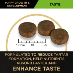 Purina Pro Plan Puppy Large Breed Chicken Dry Dog Food -KONG Shop NEST 9300605149694 9