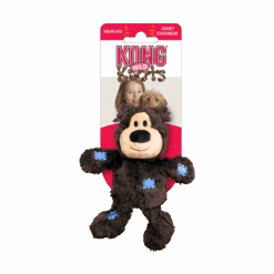 KONG Wild Knots Bear -KONG Shop NKR5 ON PK 1