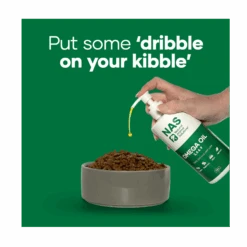 Natural Animal Solutions Omega Oil 3, 6 & 9 -KONG Shop NaturalAnimalSolutionsOmegaOil3 6 9 1