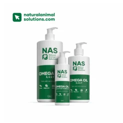 Natural Animal Solutions Omega Oil 3, 6 & 9 -KONG Shop NaturalAnimalSolutionsOmegaOil3 6 9