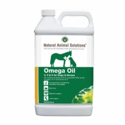 Natural Animal Solutions Omega Oil 3, 6 & 9 -KONG Shop NaturalAnimalSolutionsOmegaOil3 6 95L