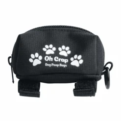 Oh Crap Dog Poop Bag Holder