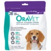 Oravet Dental Hygiene Chews For Medium Dogs (11 - 23kg) -KONG Shop Oravet Dental Hygiene Chews For Medium Dogs ORAV DC 08 Primary