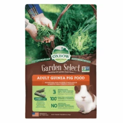 Oxbow Garden Select Adult Guinea Pig Food