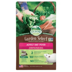 Oxbow Garden Select Adult Rat Food