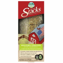 Oxbow Harvest Stacks - Western Timothy & Chamomile