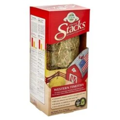 Oxbow Harvest Stacks Western Timothy Hay