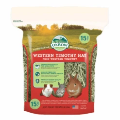Oxbow Western Timothy Grass Hay