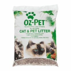 Oz-Pet Cat & Pet Litter