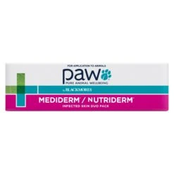 PAW Mediderm Shampoo (200ml) & Nutriderm Conditioner (200ml) Twin Pack -KONG Shop PAW 9300807299746 5