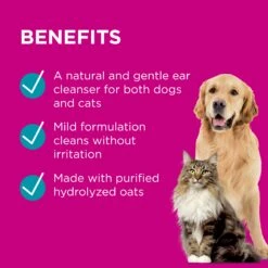 PAW Gentle Ear Cleaner -KONG Shop PAW 93894586 7