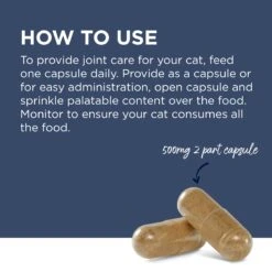 PAW Osteosupport Joint Care Powder For Cats -KONG Shop PAW 93894722 10