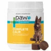 PAW Complete Calm Chews For Dogs 2 PAW Complete Calm Chews For Dogs -KONG Shop PAW Complete Calm Chews for Dogs PAW CA 300 Primary