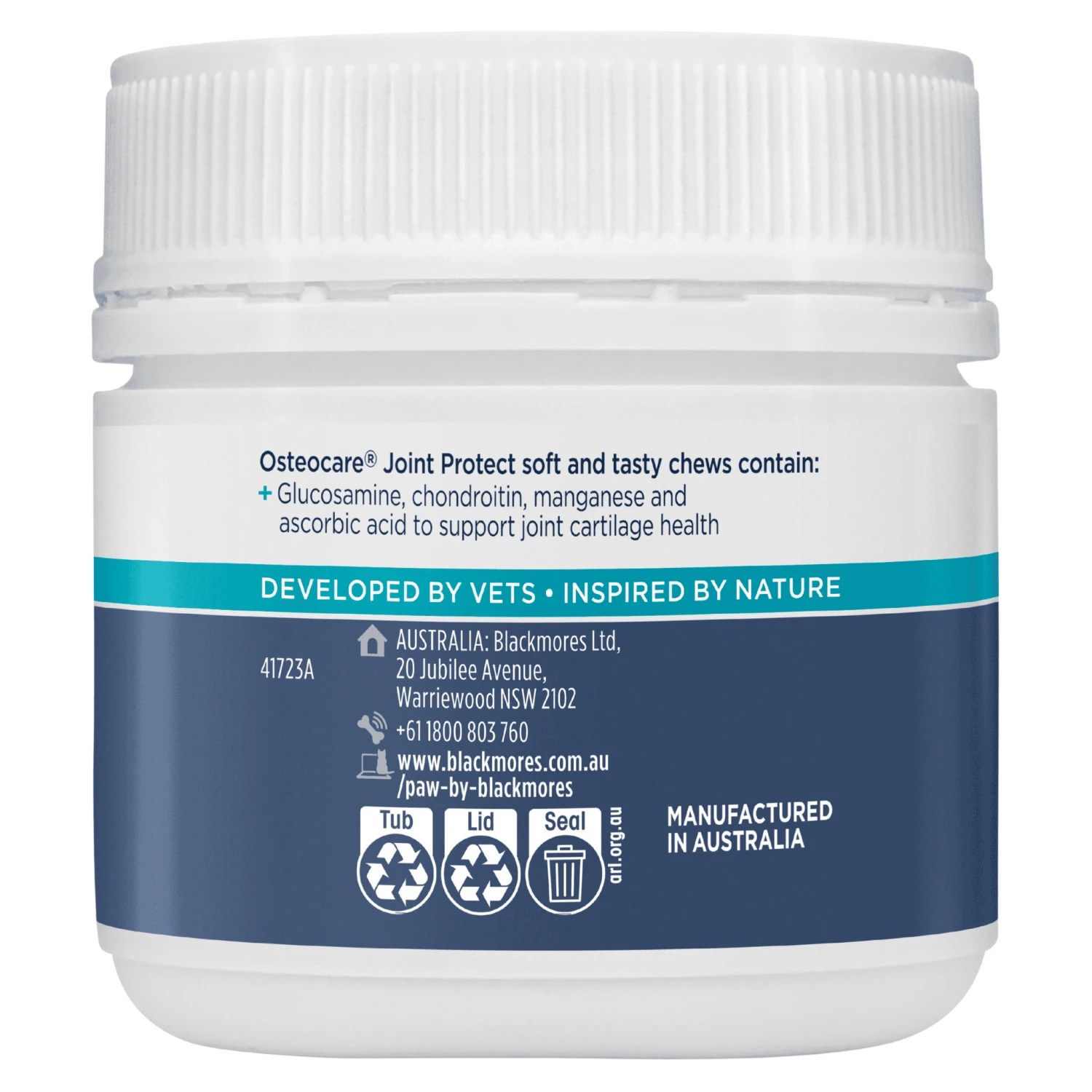 PAW Osteocare Chews For Small Dogs 4 PAW Osteocare Chews For Small Dogs - Image 2