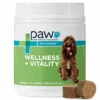 PAW Wellness + Vitality Multivitamin Chews For Dogs