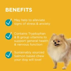PAW Complete Calm Chews For Small Dogs -KONG Shop PAWbyBlackmoresCompleteCalmMultivitaminsforSmallDogs 30Chews 7