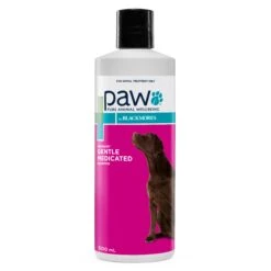 PAW Mediderm Shampoo -KONG Shop PAWbyBlackmoresMedidermGentleMedicatedShampooforDogs 500ml 1
