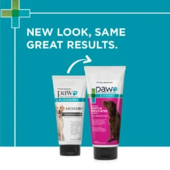 PAW Mediderm Shampoo -KONG Shop PAWbyBlackmoresMediderm GentleMedicatedShampooforDogs 200ml 12
