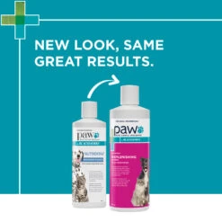 PAW Nutriderm Shampoo -KONG Shop PAWbyBlackmoresNutriDerm ReplenishingShampooforDogsandCats 500ml 12