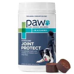 PAW Osteocare Joint Health Chews For Dogs -KONG Shop PAWbyBlackmoresOsteocare JointProtectforDogs 100Chews 1