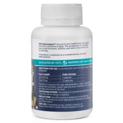 PAW Osteosupport Powder Dog -KONG Shop PAWbyBlackmoresOsteosupport JointCarePowderforDogs 150Capsules 4 1