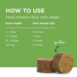 PAW Wellness + Vitality Multivitamin Chews For Dogs -KONG Shop PAWbyBlackmoresWellnessandVitalityMultivitaminsforDogs 60Chews 10