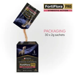 Purina Pro Plan FortiFlora Pro For Dogs 2g Sachets 11 Purina Pro Plan FortiFlora Pro For Dogs 2g Sachets -KONG Shop PPVSFortiFloraProCanine3