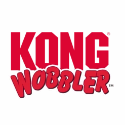 KONG Cat Wobbler -KONG Shop PW4 LOGO 1