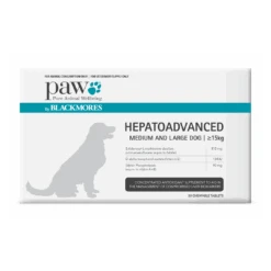 PAW Hepatoadvanced Medium & Large Dog (>15kg)