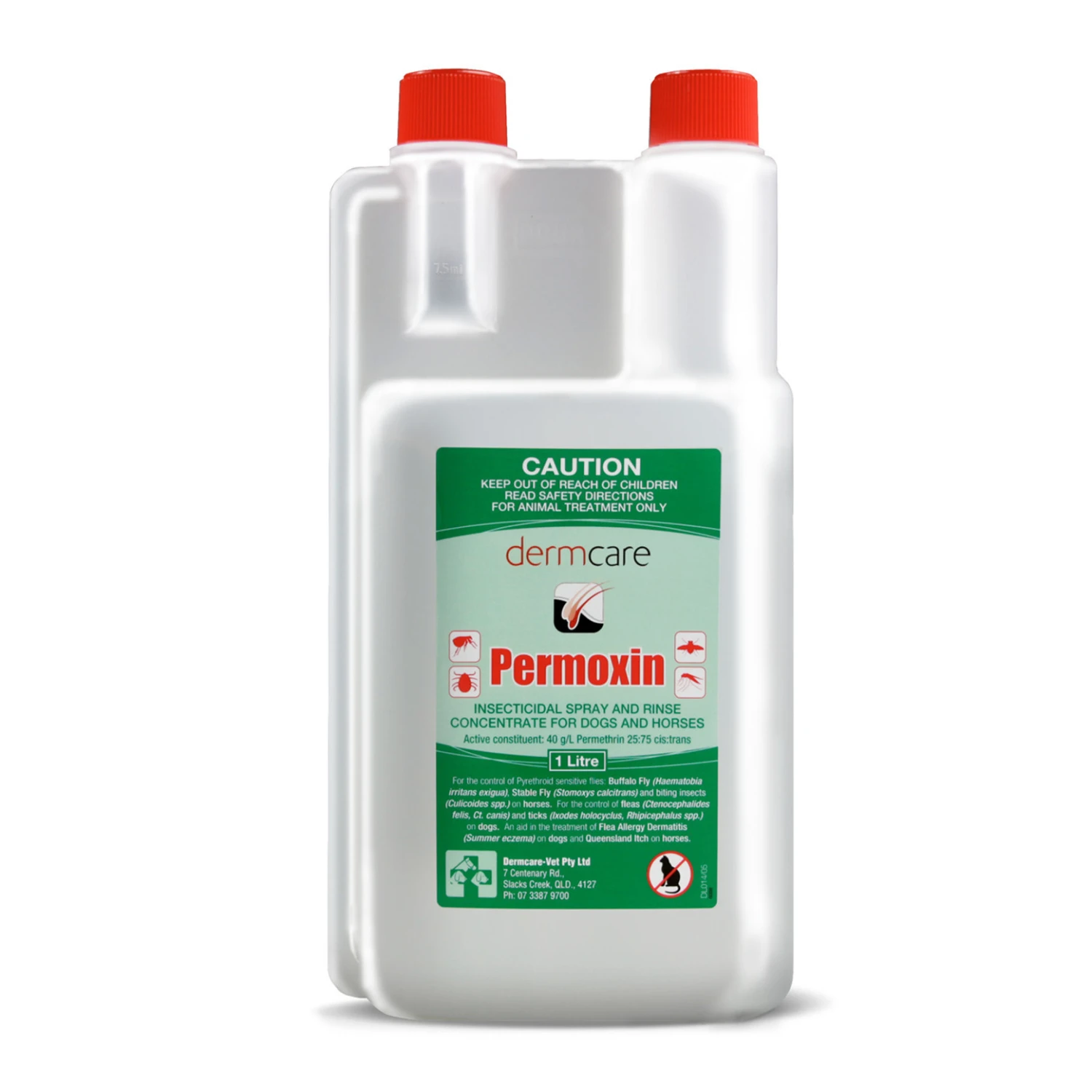 Permoxin Rinse Concentrate 4 Permoxin Rinse Concentrate - Image 2