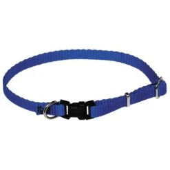 Prestige Adjustable Puppy Collar 3/8" X 9-14" (23-36cm) -KONG Shop Prestige3 8 blue1