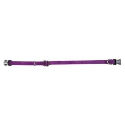 Prestige Adjustable Puppy Collar 3/8" X 9-14" (23-36cm) -KONG Shop Prestige3 8 purple