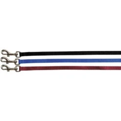 Prestige Cat & Puppy Leash 3/8" X 4' (122cm) -KONG Shop PrestigeCAT PUPPYLEASH3 8 x4 asst