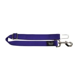 Prestige Seat Belt Attachment Adjusts (46-91cm) -KONG Shop PrestigeSEATBELTATTACHMENTPurple