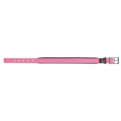 Prestige Soft Padded Collar 1" X 20" (51cm) -KONG Shop PrestigeSOFTPADDEDCOLLAR1 x20 HotPink1