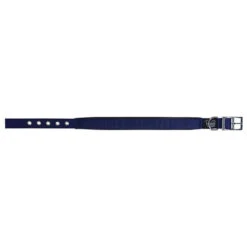 Prestige Soft Padded Collar 1" X 20" (51cm) -KONG Shop PrestigeSOFTPADDEDCOLLAR1 x20 Navy1