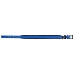 Prestige Soft Padded Collar 1" X 22" (56cm) 23 Prestige Soft Padded Collar 1" X 22" (56cm) -KONG Shop PrestigeSOFTPADDEDCOLLAR1 x22 Blue1
