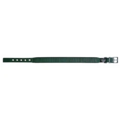 Prestige Soft Padded Collar 1" X 22" (56cm) 29 Prestige Soft Padded Collar 1" X 22" (56cm) -KONG Shop PrestigeSOFTPADDEDCOLLAR1 x22 HunterGreen1