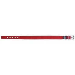 Prestige Soft Padded Collar 1" X 22" (56cm) 35 Prestige Soft Padded Collar 1" X 22" (56cm) -KONG Shop PrestigeSOFTPADDEDCOLLAR1 x22 Red1
