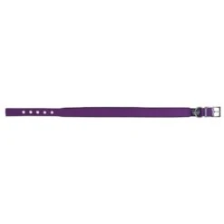 Prestige Soft Padded Collar 1" X 24" (61cm) -KONG Shop PrestigeSOFTPADDEDCOLLAR1 x24 Purple1
