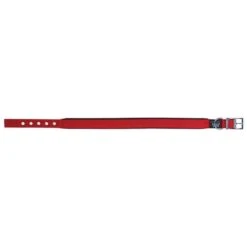 Prestige Soft Padded Collar 1" X 24" (61cm) -KONG Shop PrestigeSOFTPADDEDCOLLAR1 x24 Red1