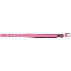 Prestige Soft Padded Collar 3/4" X 16" -KONG Shop PrestigeSOFTPADDEDCOLLAR3 4 x16 HotPink1